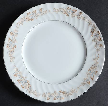 Jacqueline Salad Plate