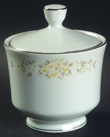 Lady Carolyn Sugar Bowl & Lid