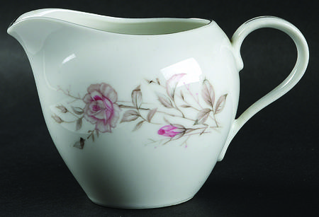 Laura (Platinum Trim) Creamer