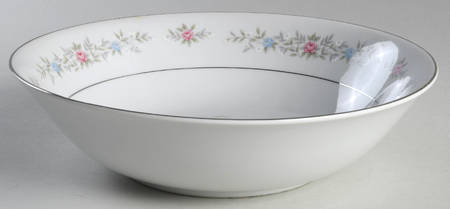 Linda 9" Round Vegetable Bowl