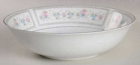 Lisa 9" Round Vegetable Bowl