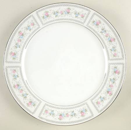 Lisa 12" Chop Plate (Round Platter)