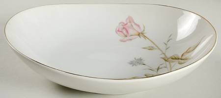 Marguerita 9" Oval Vegetable Bowl