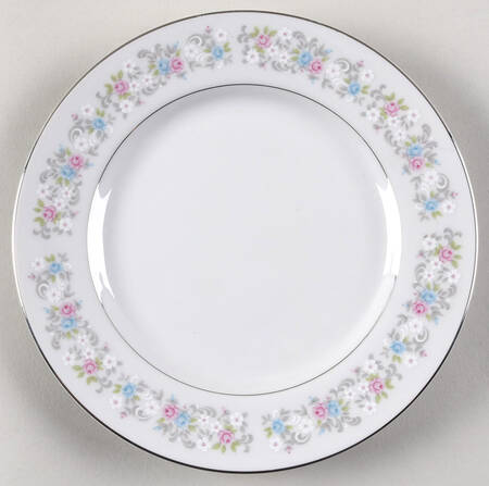 Montego Salad Plate