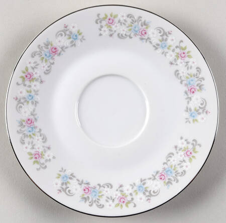 Montego Saucer for Footed Cup