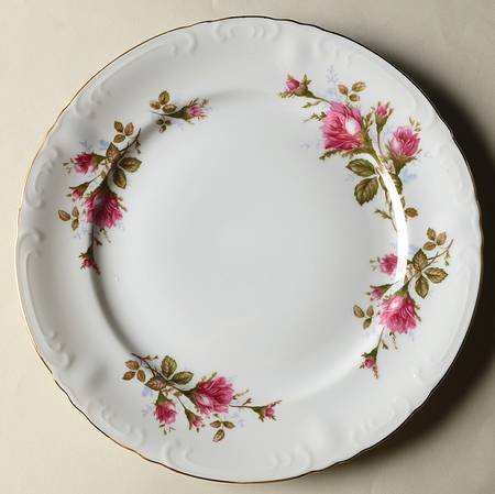Moss Rose by Fine China of Japan