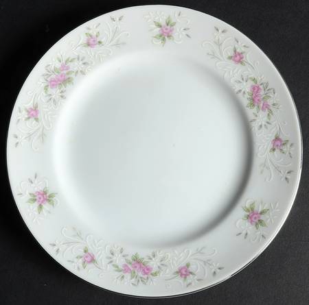Primrose Bread & Butter Plate