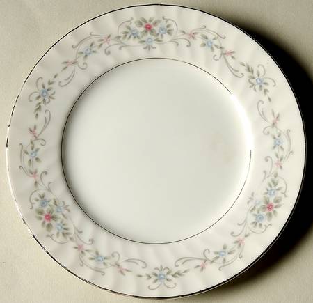 Priscilla Bread & Butter Plate