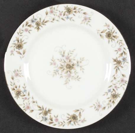 Rhapsody Salad Plate