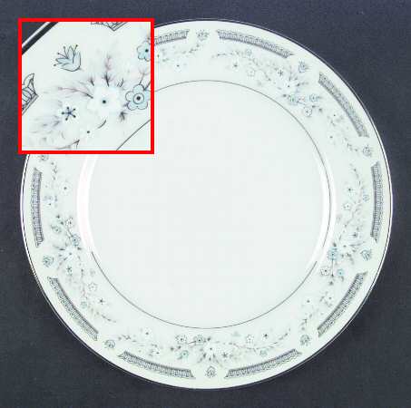Robin by Fine China of Japan
