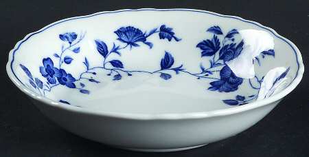 Royal Meissen Fruit/Dessert (Sauce) Bowl