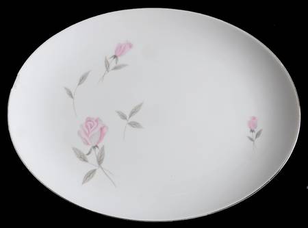 Royalrose 14" Oval Serving Platter