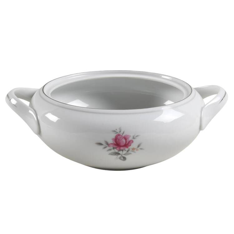 Serenity Round Vegetable No Lid