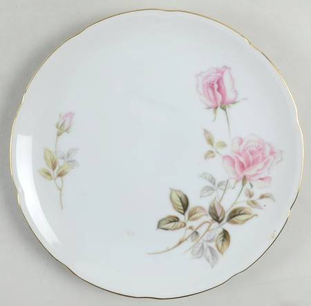 Seville Salad Plate