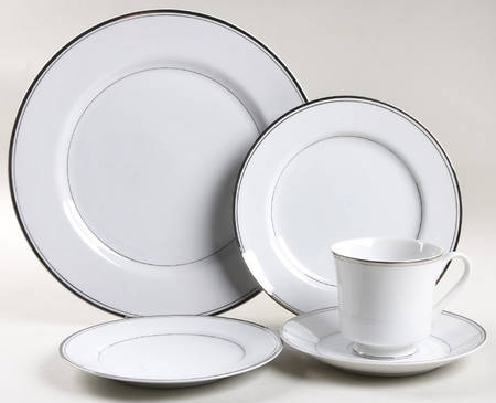 Simplicity 5 Piece Place Setting