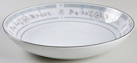 Spring Coupe Soup Bowl