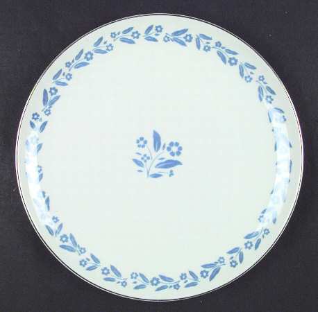 Symphony In Blue by Fine China of Japan