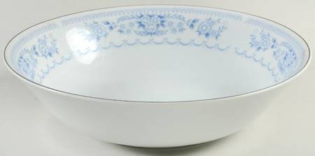 Temptation 9" Round Vegetable Bowl