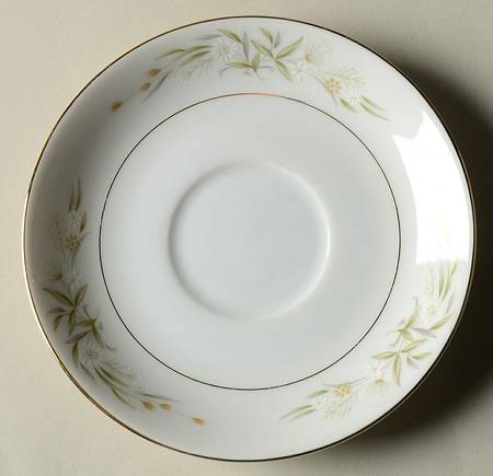 Tiara Saucer
