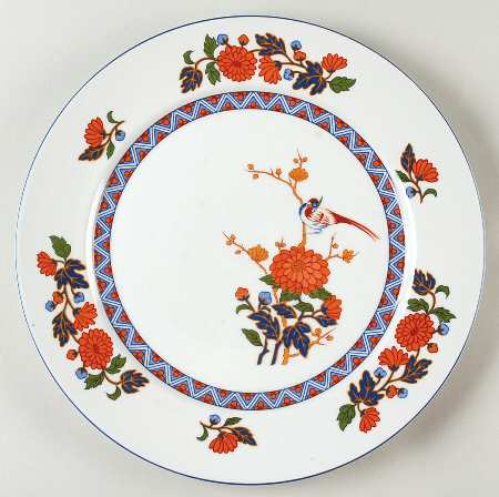 Tranquility 12" Chop Plate (Round Platter)