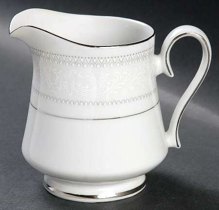 Trousseau Creamer