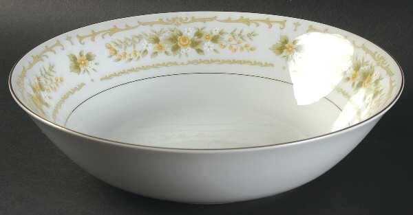Waverly 9" Round Vegetable Bowl