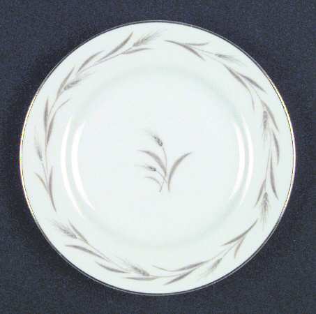 Wheat Bread & Butter Plate