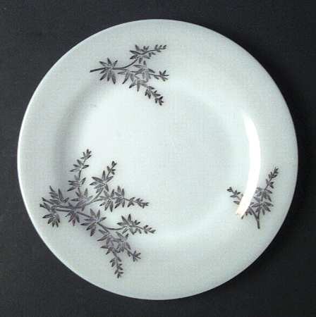 Golden Glory Dinner Plate