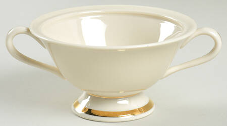 Christmas (Rim) Sugar Bowl No Lid