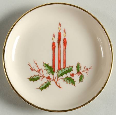 Christmas (Coupe) Coaster