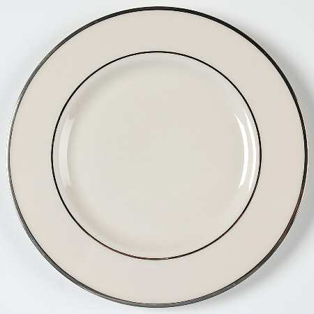 Classic Dignity Platinum Bread & Butter Plate