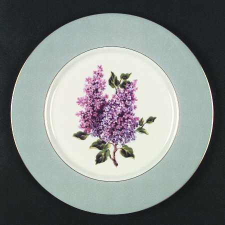 Georgian Lilac by Fine Arts