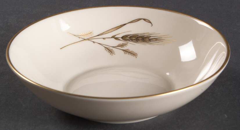 Golden Harvest Fruit/Dessert (Sauce) Bowl