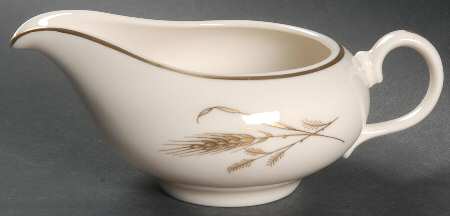 Golden Harvest Creamer