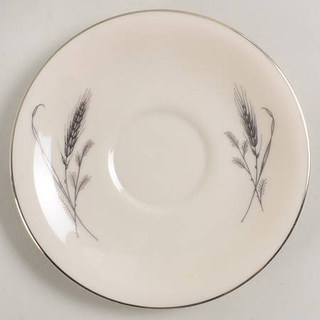 Harvest Time Saucer