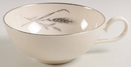 Harvest Time Flat Cup
