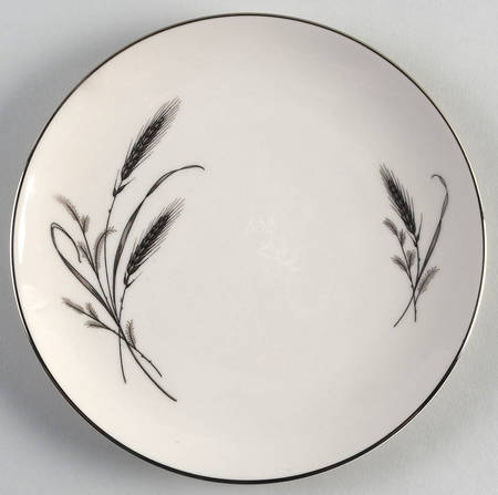 Harvest Time Salad Plate
