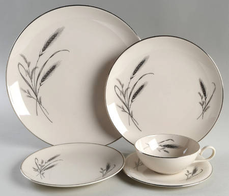 Harvest Time 5 Piece Place Setting