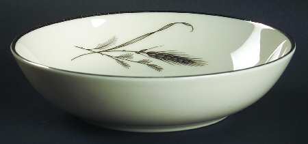 Harvest Time Coupe Cereal Bowl