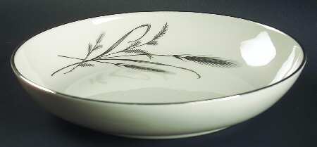 Harvest Time Coupe Soup Bowl