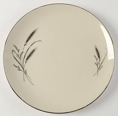Harvest Time 13" Chop Plate (Round Platter)