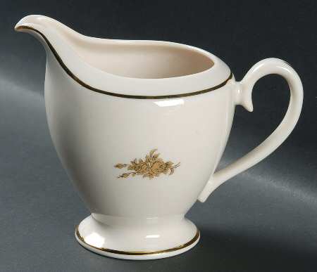 Heirloom Creamer