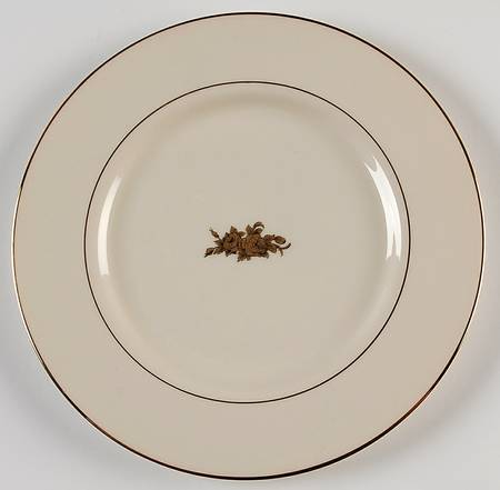 Heirloom Salad Plate