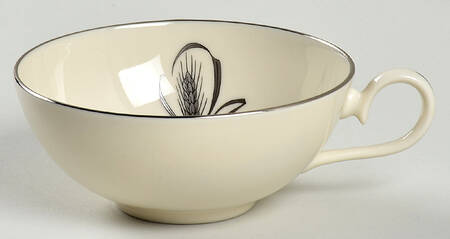 Heritage Flat Cup by Fine Arts