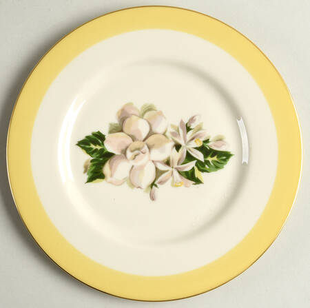 Love Light Salad Plate
