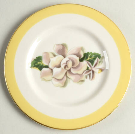 Love Light Bread & Butter Plate