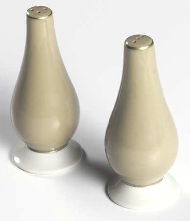 Mission Rose Salt & Pepper Set
