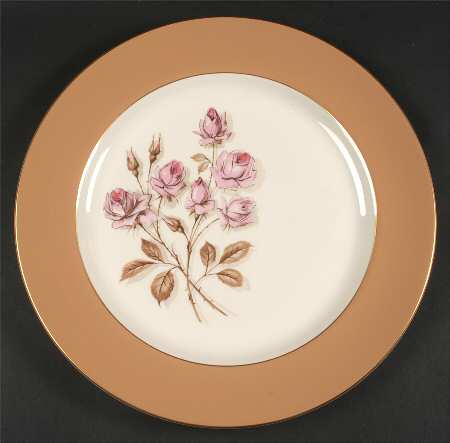 Mission Rose 13" Chop Plate (Round Platter)