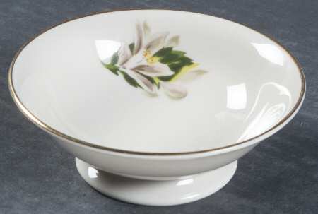 Orange Blossom & Gardenia Individual Fruit/Dessert (Sauce) Bowl