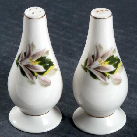 Orange Blossom & Gardenia Salt & Pepper Set